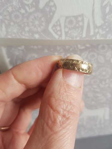 358e vintage 80s - 80s, gold