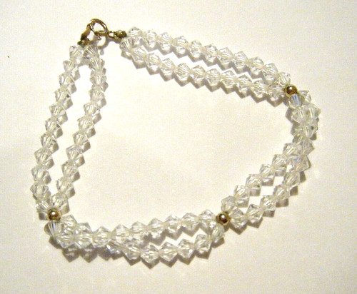Bracciale vintage anni - 7",