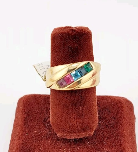 Anello vintage 5 - vintage, tg