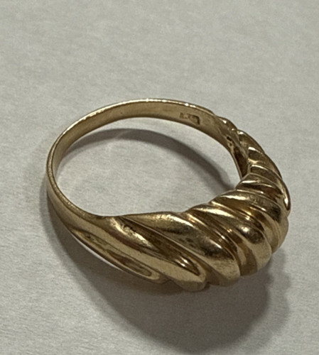 Anello mezzaluna gamberetti