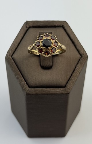 Anello oro kt con - in,