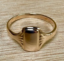  Anello sigillo URSS epoca