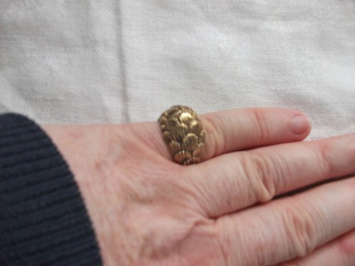 Anello donna oro ct a - anello,