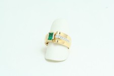 Anello a fascia da donna anni