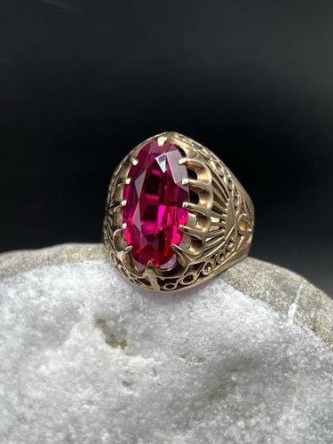 Vintage ussr 583 rose - vintage, 14