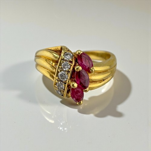 Anello vintage anni oro - anni,
