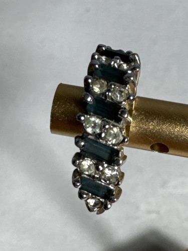 Anello vintage placcato - oro, 18