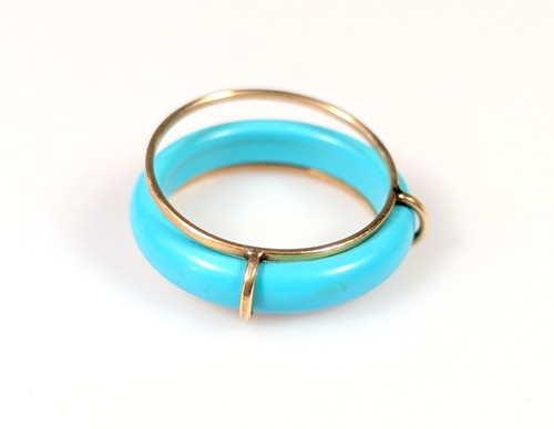 Anello vintage petra nova - petra,