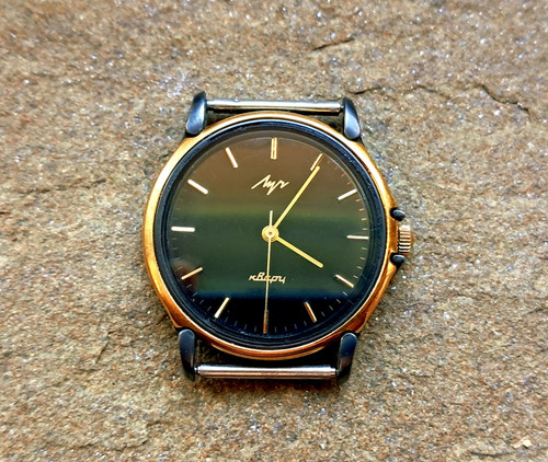 Orologio vintage luch 2356 - orologio,