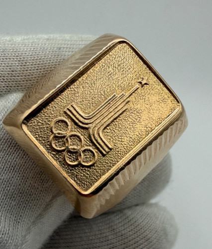 Anello vintage oro 14k - vintage,