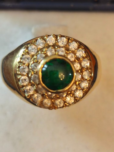 Anello oro con - oro,