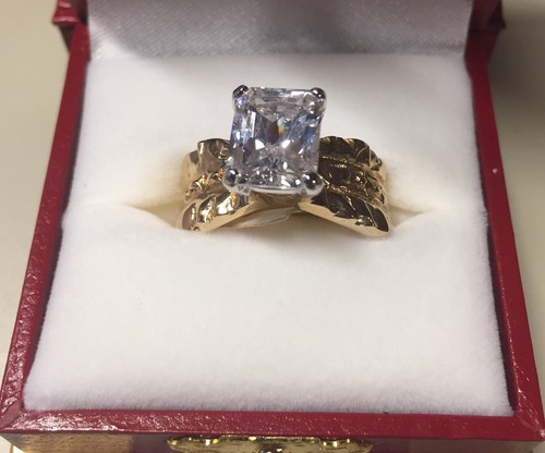 Anello fidanzamento vintage - fidanzamento,