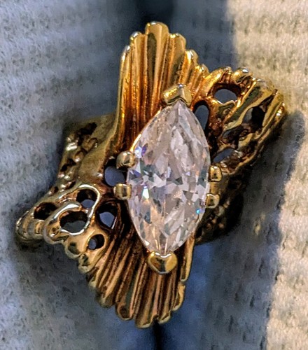 Sale vintage 1980s - sale!, 18k