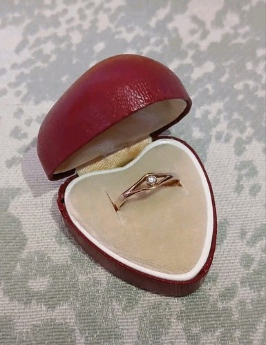 Anello solitario charles - anello,