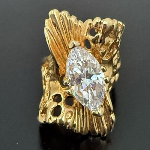 Vintage 1980s 18k hge - vintage,