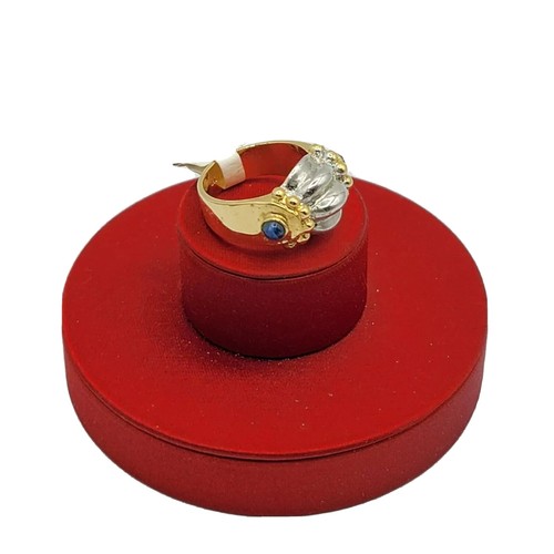 Anello vintage taglia espo - vintage,