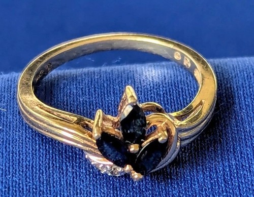 Anello oro giallo - , kt