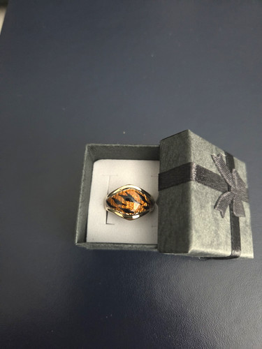 Anello vintage oro - oro, 14k