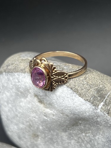 Anello vintage urss 583 k - urss,