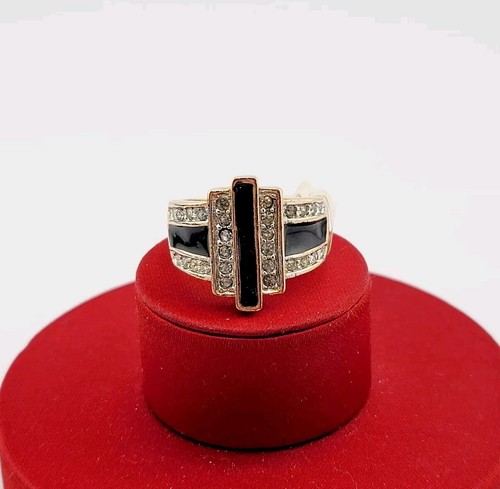 Anello vintage taglia - vintage, art