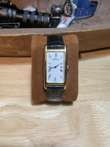 Rare movado unisex vintage - rare,