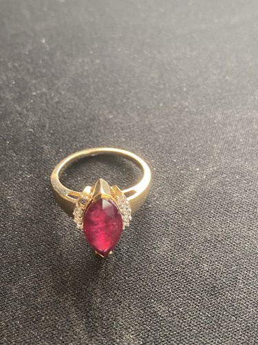 Estate jewelry gold ring - estate, jewelry-gold