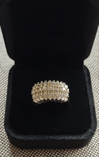 Anello vintage oro carati - vintage,