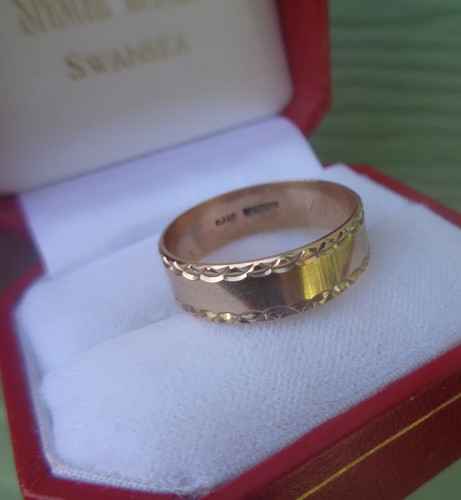 Anello fidanzamento oro - anello, da