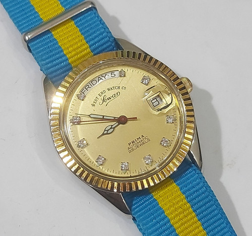 Autentico orologio west end - autentico,