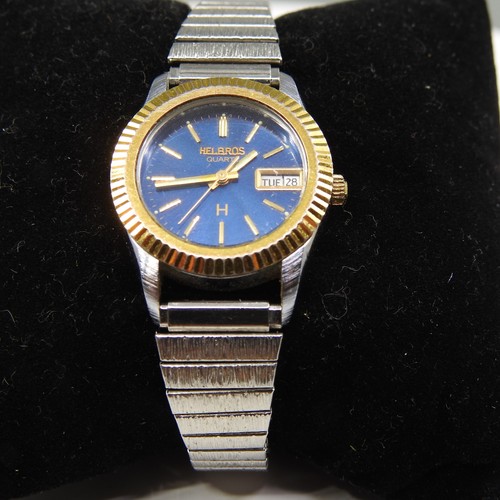 Orologio helbros quarzo donna - quarzo,