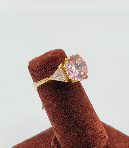 Anello vintage taglia rosa - anello,
