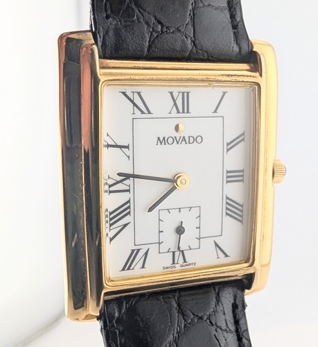 Vintage movado classic - movado,