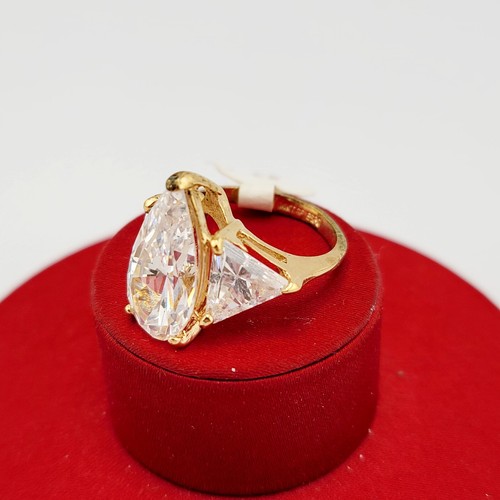 Anello vintage taglia espo - vintage,