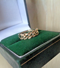 Anello custode oro 9 ct oro
