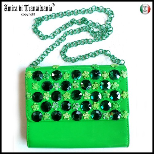Mini borsa gioiello - mini, donna