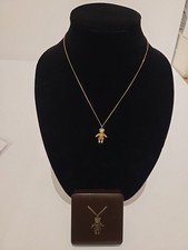 RARO ciondolo articolato