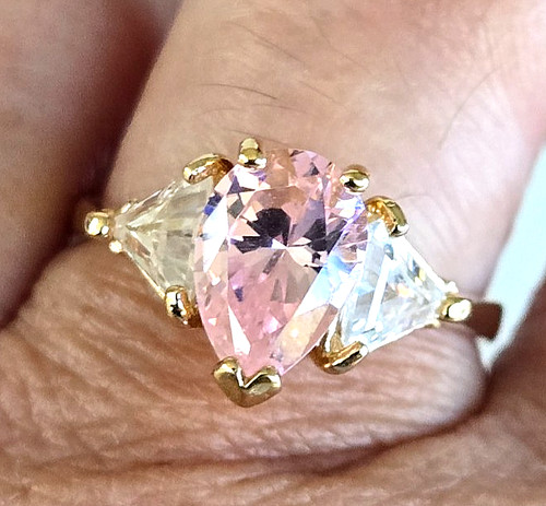 Anello americano vintage - , in