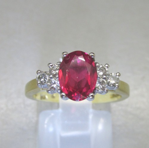 Stupendo anello vestito oro - anello,