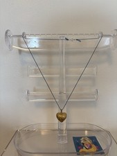 Collana con ciondolo cuore