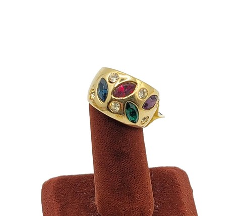 Anello vintage misura - anello,