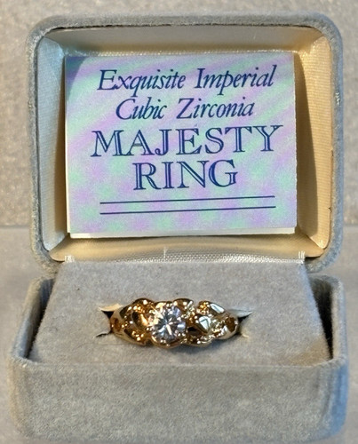 Squisito anello imperiale - anello,