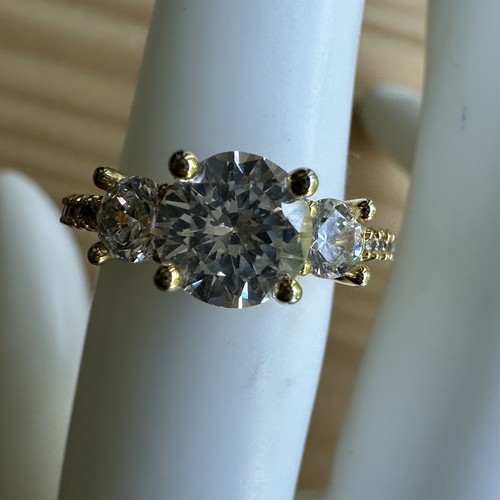 Anello accento vintage - anello,