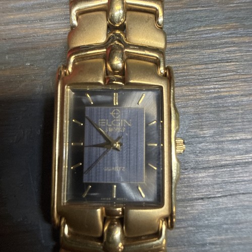 Bracciale vintage elgin - bracciale, swiss