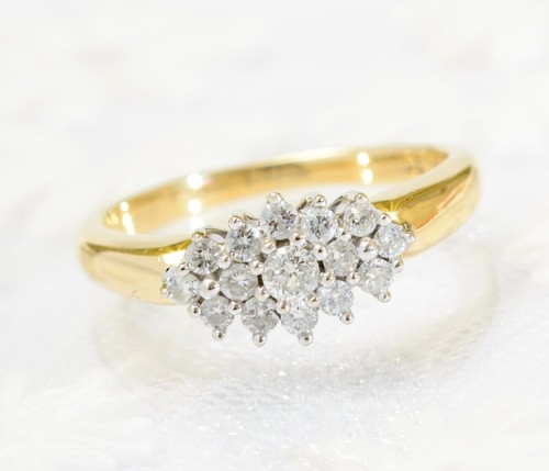 9ct yellow gold natural - 9ct,