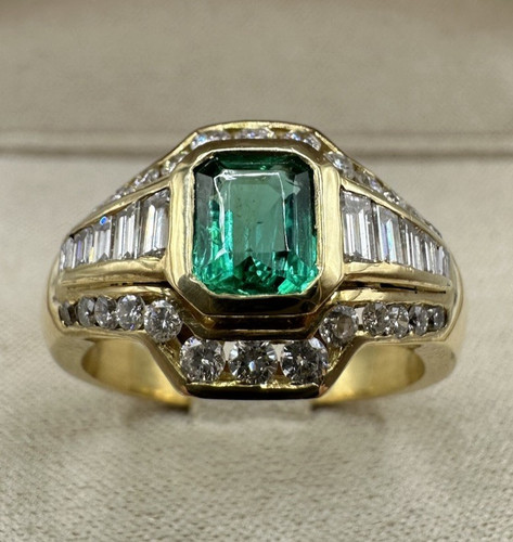 Anello vintage anni - anello, 80'