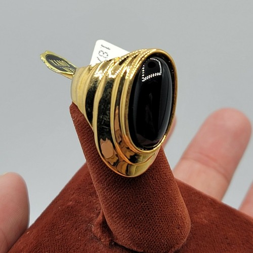 Anello vintage grande - anello, tg