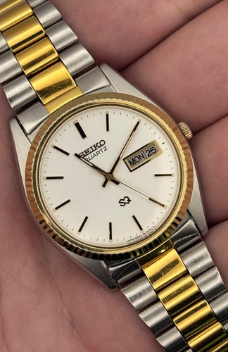 1985 vintage seiko - 1985, sq