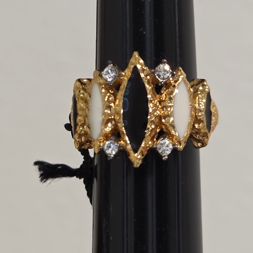 Anello vellano tono oro - vellano,