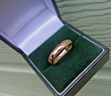 Oro Giallo Matrimonio Anello