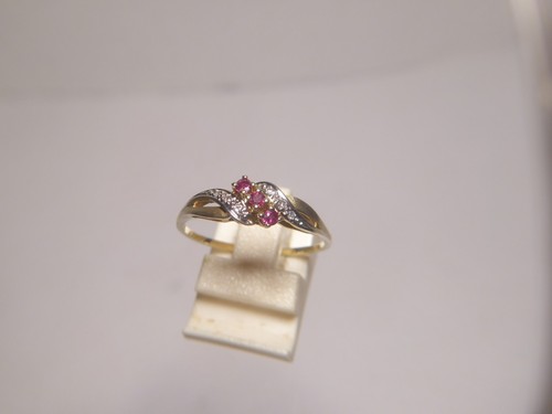 Anello anni oro 585 14 - anni,